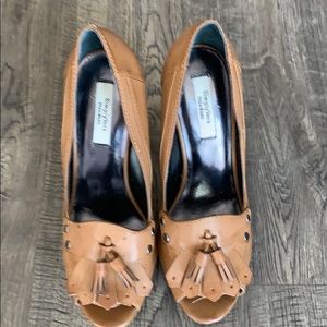 Women’s Vera wang high heels shoes